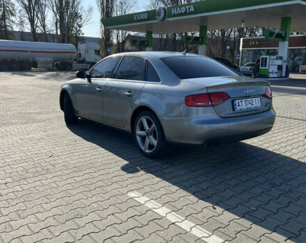 Сірий Ауді А4, об'ємом двигуна 1.97 л та пробігом 290 тис. км за 9999 $, фото 5 на Automoto.ua