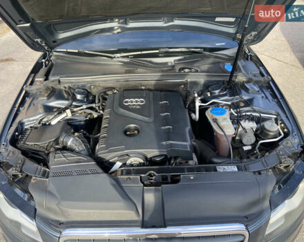 Серый Ауди А4, объемом двигателя 1.98 л и пробегом 261 тыс. км за 9500 $, фото 16 на Automoto.ua