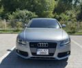 Серый Ауди А4, объемом двигателя 2 л и пробегом 282 тыс. км за 9000 $, фото 1 на Automoto.ua