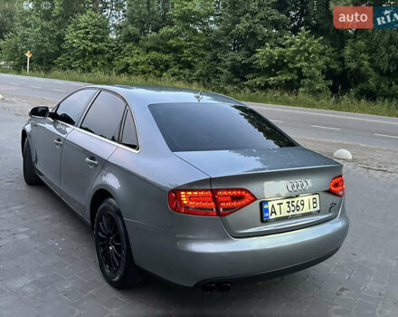 Серый Ауди А4, объемом двигателя 1.97 л и пробегом 283 тыс. км за 9600 $, фото 21 на Automoto.ua