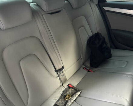 Ауди А4 2009 в Полтаве на Automoto.ua Серый Ауди А4, объемом двигателя 1.98 л и пробегом 307 тыс. км за 10500 $, фото 14 на Automoto.ua