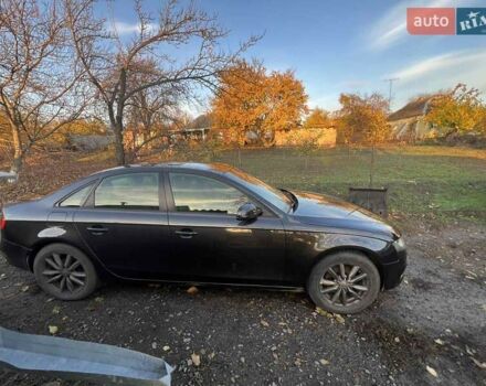 Сірий Ауді А4, об'ємом двигуна 1.97 л та пробігом 226 тис. км за 9000 $, фото 9 на Automoto.ua