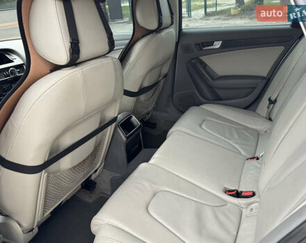 Серый Ауди А4, объемом двигателя 1.97 л и пробегом 237 тыс. км за 7200 $, фото 18 на Automoto.ua