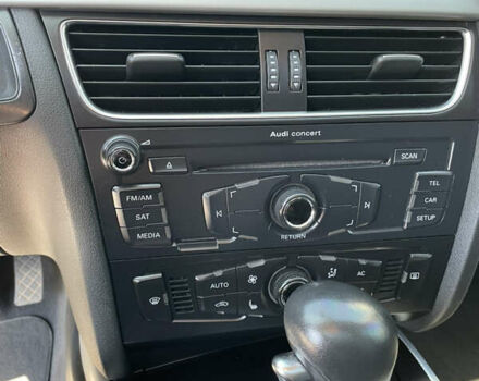 Серый Ауди А4, объемом двигателя 2 л и пробегом 282 тыс. км за 9000 $, фото 15 на Automoto.ua