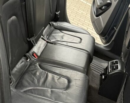 Серый Ауди А4, объемом двигателя 2 л и пробегом 290 тыс. км за 9500 $, фото 15 на Automoto.ua