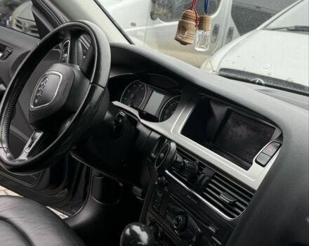 Серый Ауди А4, объемом двигателя 2 л и пробегом 290 тыс. км за 9500 $, фото 11 на Automoto.ua