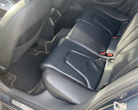 Серый Ауди А4, объемом двигателя 1.98 л и пробегом 261 тыс. км за 9500 $, фото 12 на Automoto.ua