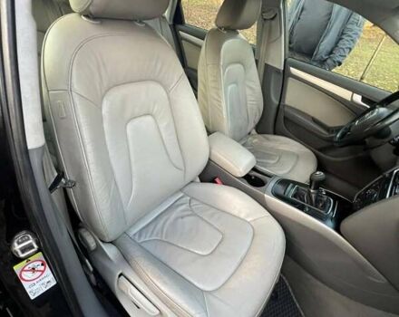 Сірий Ауді А4, об'ємом двигуна 1.97 л та пробігом 226 тис. км за 9000 $, фото 25 на Automoto.ua