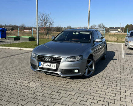 Сірий Ауді А4, об'ємом двигуна 1.97 л та пробігом 290 тис. км за 9999 $, фото 2 на Automoto.ua