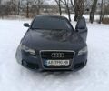 Сірий Ауді А4, об'ємом двигуна 1.98 л та пробігом 230 тис. км за 8300 $, фото 1 на Automoto.ua