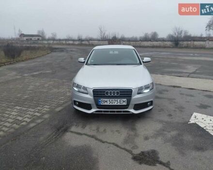 Серый Ауди А4, объемом двигателя 1.8 л и пробегом 185 тыс. км за 9500 $, фото 2 на Automoto.ua