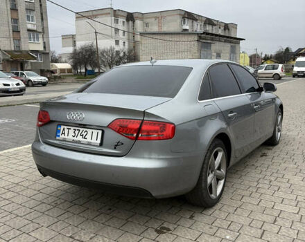 Сірий Ауді А4, об'ємом двигуна 1.97 л та пробігом 293 тис. км за 9199 $, фото 3 на Automoto.ua
