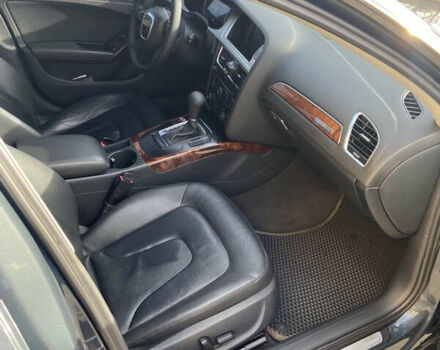 Серый Ауди А4, объемом двигателя 1.98 л и пробегом 261 тыс. км за 9500 $, фото 10 на Automoto.ua