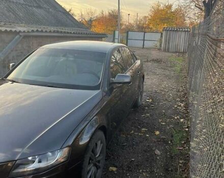 Сірий Ауді А4, об'ємом двигуна 1.97 л та пробігом 226 тис. км за 9000 $, фото 1 на Automoto.ua
