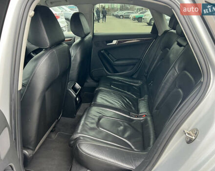 Серый Ауди А4, объемом двигателя 1.98 л и пробегом 239 тыс. км за 12500 $, фото 33 на Automoto.ua