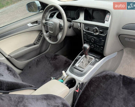 Серый Ауди А4, объемом двигателя 1.97 л и пробегом 237 тыс. км за 7200 $, фото 16 на Automoto.ua