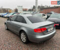 Сірий Ауді А4, об'ємом двигуна 1.98 л та пробігом 235 тис. км за 9550 $, фото 4 на Automoto.ua
