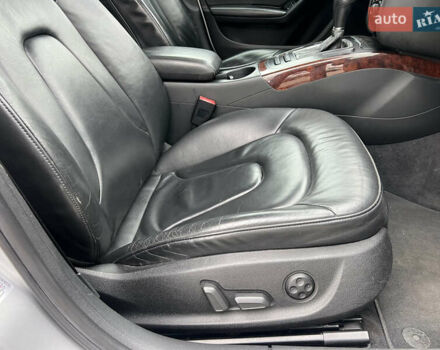 Серый Ауди А4, объемом двигателя 1.98 л и пробегом 239 тыс. км за 12500 $, фото 43 на Automoto.ua