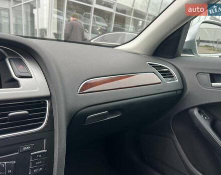 Серый Ауди А4, объемом двигателя 1.98 л и пробегом 239 тыс. км за 12500 $, фото 29 на Automoto.ua