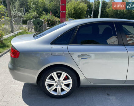 Серый Ауди А4, объемом двигателя 2 л и пробегом 282 тыс. км за 9000 $, фото 4 на Automoto.ua