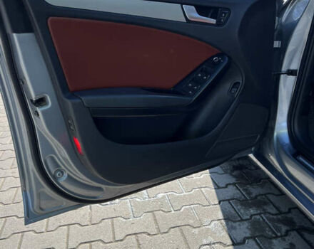 Сірий Ауді А4, об'ємом двигуна 1.97 л та пробігом 290 тис. км за 9999 $, фото 19 на Automoto.ua