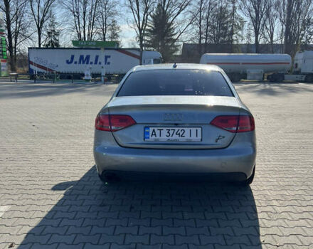 Сірий Ауді А4, об'ємом двигуна 1.97 л та пробігом 290 тис. км за 9999 $, фото 6 на Automoto.ua