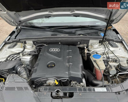 Серый Ауди А4, объемом двигателя 1.97 л и пробегом 237 тыс. км за 7200 $, фото 24 на Automoto.ua