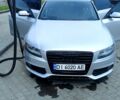 Серый Ауди А4, объемом двигателя 2 л и пробегом 225 тыс. км за 7500 $, фото 1 на Automoto.ua