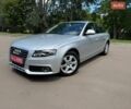 Сірий Ауді А4, об'ємом двигуна 1.8 л та пробігом 196 тис. км за 9000 $, фото 1 на Automoto.ua