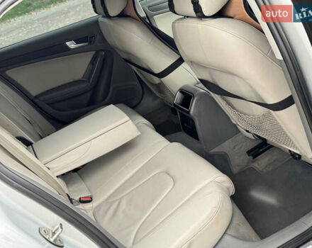 Серый Ауди А4, объемом двигателя 1.97 л и пробегом 237 тыс. км за 7200 $, фото 17 на Automoto.ua