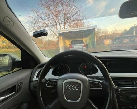 Сірий Ауді А4, об'ємом двигуна 1.97 л та пробігом 226 тис. км за 9000 $, фото 5 на Automoto.ua