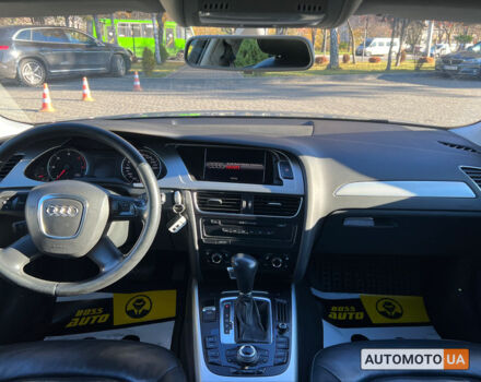 Серый Ауди А4, объемом двигателя 2 л и пробегом 328 тыс. км за 10300 $, фото 10 на Automoto.ua