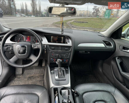 Сірий Ауді А4, об'ємом двигуна 1.98 л та пробігом 287 тис. км за 8500 $, фото 9 на Automoto.ua