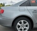 Серый Ауди А4, объемом двигателя 1.8 л и пробегом 170 тыс. км за 7600 $, фото 22 на Automoto.ua