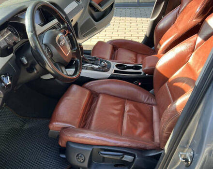 Сірий Ауді А4, об'ємом двигуна 1.97 л та пробігом 290 тис. км за 9999 $, фото 10 на Automoto.ua