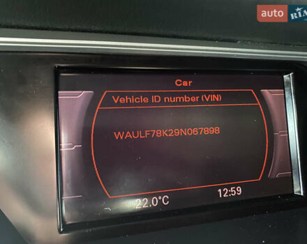 Серый Ауди А4, объемом двигателя 2 л и пробегом 238 тыс. км за 10500 $, фото 14 на Automoto.ua