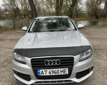 Серый Ауди А4, объемом двигателя 1.97 л и пробегом 237 тыс. км за 7200 $, фото 1 на Automoto.ua