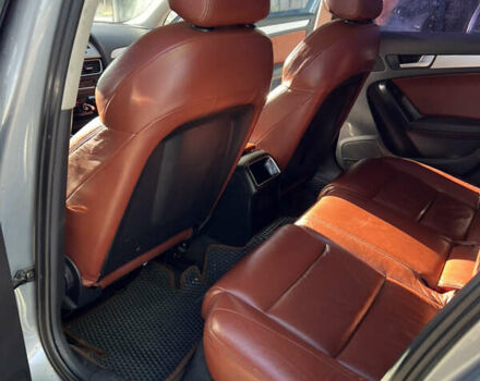 Сірий Ауді А4, об'ємом двигуна 1.97 л та пробігом 290 тис. км за 9999 $, фото 15 на Automoto.ua