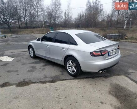 Серый Ауди А4, объемом двигателя 1.8 л и пробегом 185 тыс. км за 9500 $, фото 1 на Automoto.ua