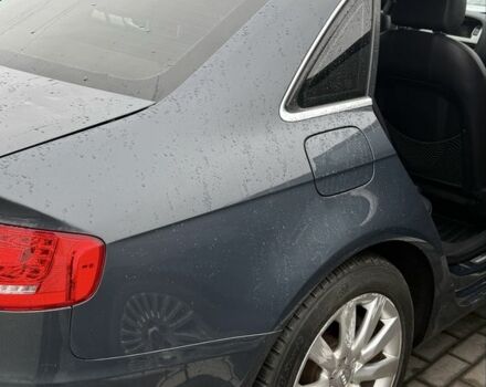 Серый Ауди А4, объемом двигателя 2 л и пробегом 290 тыс. км за 9500 $, фото 17 на Automoto.ua