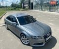 Серый Ауди А4, объемом двигателя 1.98 л и пробегом 320 тыс. км за 9000 $, фото 1 на Automoto.ua