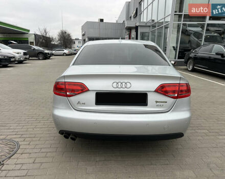 Серый Ауди А4, объемом двигателя 1.98 л и пробегом 239 тыс. км за 12500 $, фото 8 на Automoto.ua