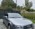 Серый Ауди А4, объемом двигателя 1.98 л и пробегом 160 тыс. км за 11900 $, фото 5 на Automoto.ua