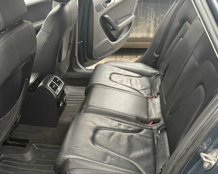 Серый Ауди А4, объемом двигателя 2 л и пробегом 290 тыс. км за 9500 $, фото 18 на Automoto.ua