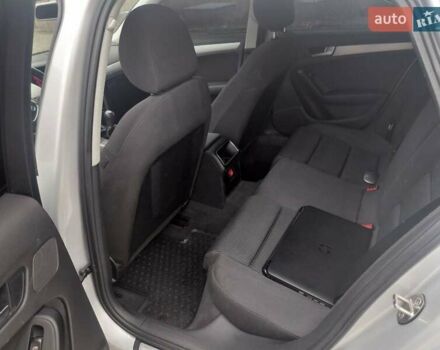 Серый Ауди А4, объемом двигателя 1.8 л и пробегом 185 тыс. км за 9500 $, фото 8 на Automoto.ua