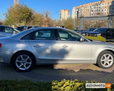 Серый Ауди А4, объемом двигателя 2 л и пробегом 328 тыс. км за 10300 $, фото 7 на Automoto.ua