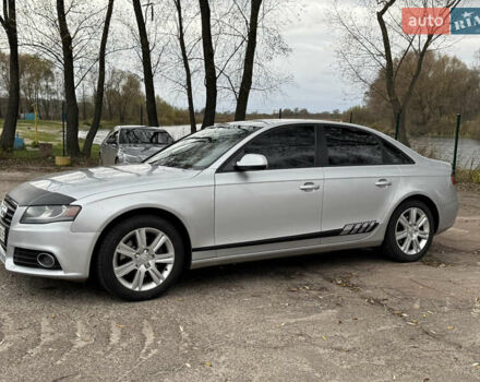 Серый Ауди А4, объемом двигателя 1.97 л и пробегом 237 тыс. км за 7200 $, фото 8 на Automoto.ua