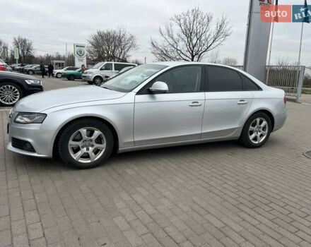 Серый Ауди А4, объемом двигателя 1.98 л и пробегом 239 тыс. км за 12500 $, фото 4 на Automoto.ua