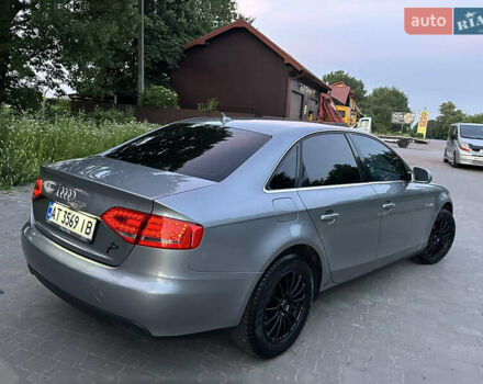 Серый Ауди А4, объемом двигателя 1.97 л и пробегом 283 тыс. км за 9600 $, фото 20 на Automoto.ua