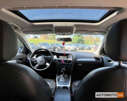 Сірий Ауді А4, об'ємом двигуна 2 л та пробігом 318 тис. км за 9500 $, фото 21 на Automoto.ua